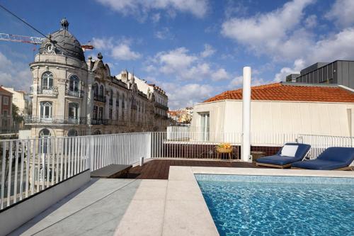 Dream Apartment with Pool in the Heart of the City