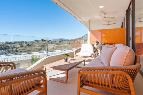 Palm Valley Apartment Higueron