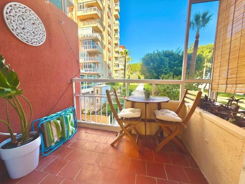 Annalie Sol Studio Benalmadena, 700m playa, Parque La Paloma, Centro Arroyo de la Miel