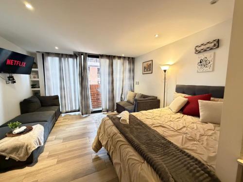 Airali 1 - Apartamento con piscina - Zona 10 de la Ciudad de Guatemala
