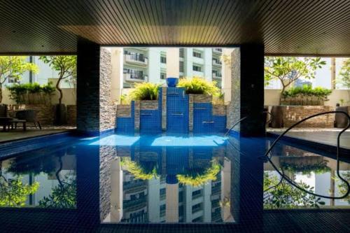 One Bedroom Unit for 3 - Salcedo Square near Trident, Manila (updated ...