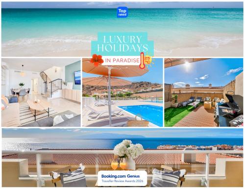 Black Beach Luxury Vacation House