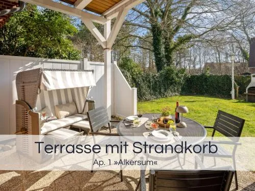 Entspannter Nordsee-Urlaub in naturnahen Ferienwohnungen im Haus Tide photo 10