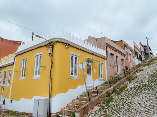Sol e Rio by casas de setubal