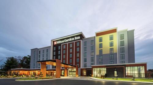 a rendering of the hilton hampton inn at Hilton Garden Inn Knoxville Papermill Drive, Tn in Knoxville