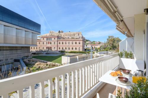 Acropolis Amazing Apartment with Parthenon view
