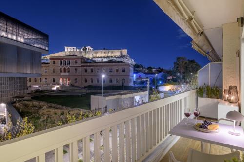 Acropolis Amazing Apartment with Parthenon view