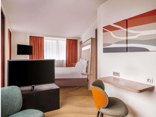 Novotel Lyon Centre-Confluence Bord de Saone photo 54