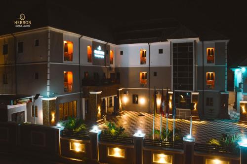 Gallery image of Hebron Hotels And Suites Owerri in Obinze