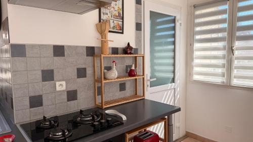 Cuina o zona de cuina de Studio les petits lutins