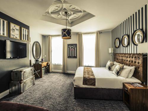 Gallery image of Mercure Nottingham City Centre Hotel in Nottingham