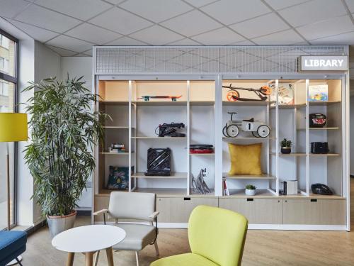 Aparthotel Adagio Access Paris Quai d'Ivry