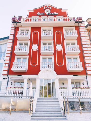 Chevalier Hotel & SPA — Property building