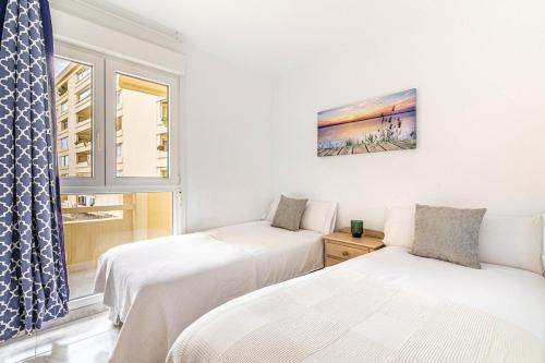 Beachfront Oasis in Marbella Centre