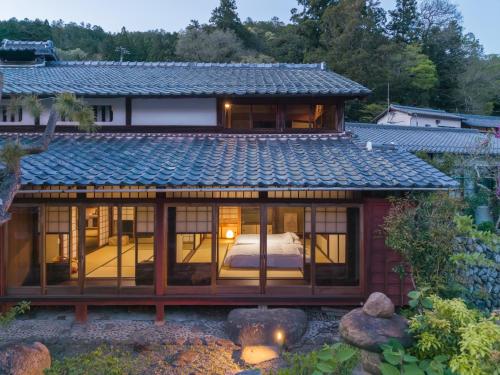 静原山荘 Retreat Shizuhara
