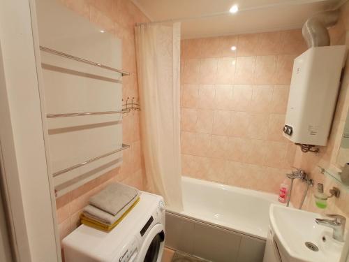 Bany a New Võidu apartment