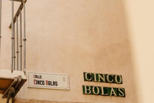 Top2Stay Cinco Bolas