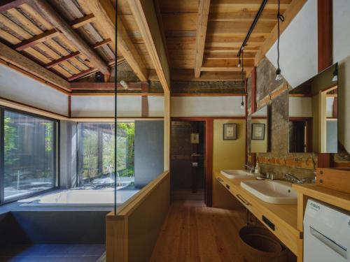 静原山荘 Retreat Shizuhara