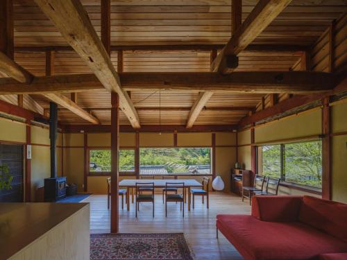 静原山荘 Retreat Shizuhara