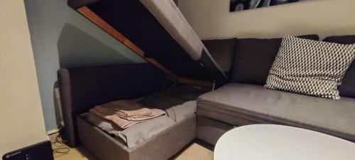 Theo's loft