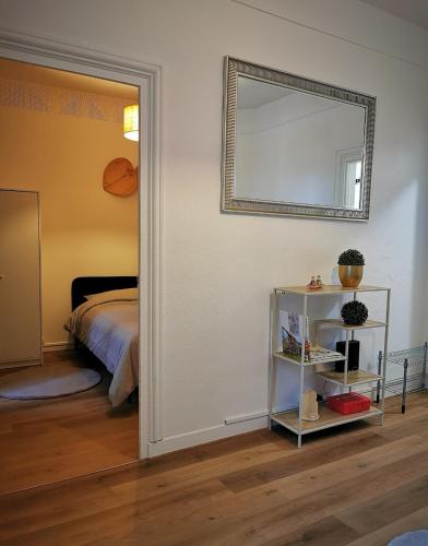 34m2 cosy proche métro