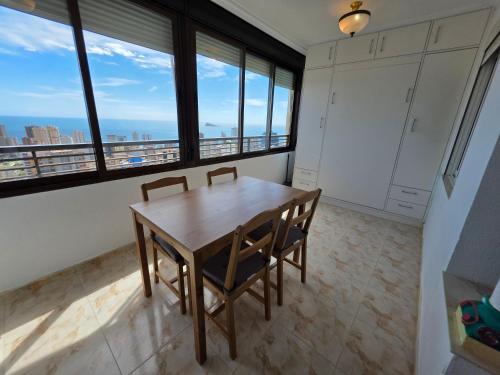 Apartamento Gemelos If Benidorm