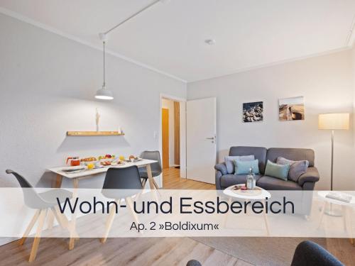 Entspannter Nordsee-Urlaub in naturnahen Ferienwohnungen im Haus Tide photo 27