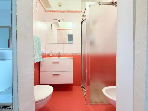P082 - Porto Recanati, nuovo bilocale in residence con piscina