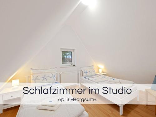 Entspannter Nordsee-Urlaub in naturnahen Ferienwohnungen im Haus Tide photo 36