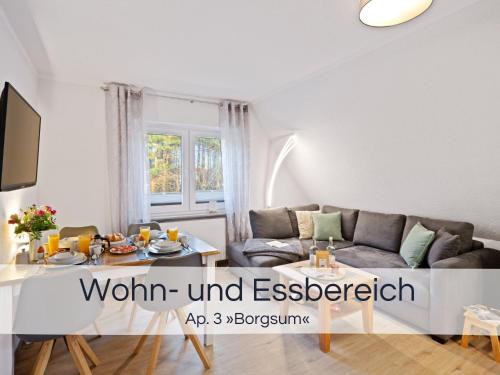 Entspannter Nordsee-Urlaub in naturnahen Ferienwohnungen im Haus Tide photo 33