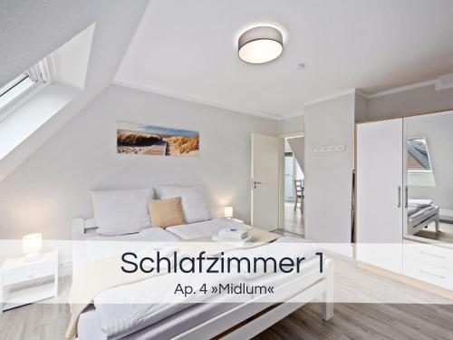 Entspannter Nordsee-Urlaub in naturnahen Ferienwohnungen im Haus Tide photo 42