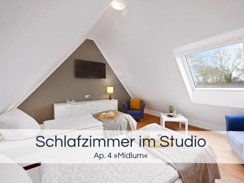 Entspannter Nordsee-Urlaub in naturnahen Ferienwohnungen im Haus Tide photo 43