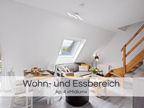Entspannter Nordsee-Urlaub in naturnahen Ferienwohnungen im Haus Tide photo 40