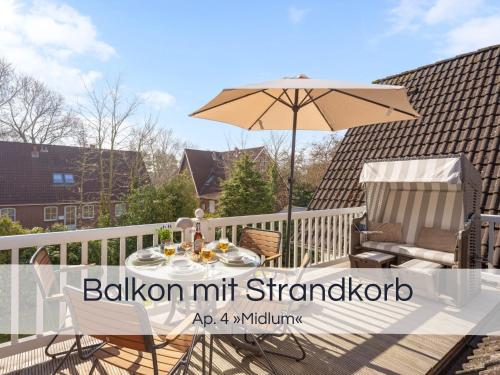 Entspannter Nordsee-Urlaub in naturnahen Ferienwohnungen im Haus Tide photo 45