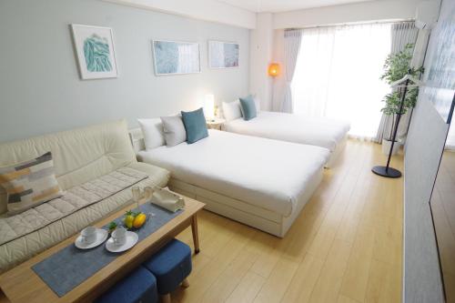 Nippombashi Art Hotel 705
