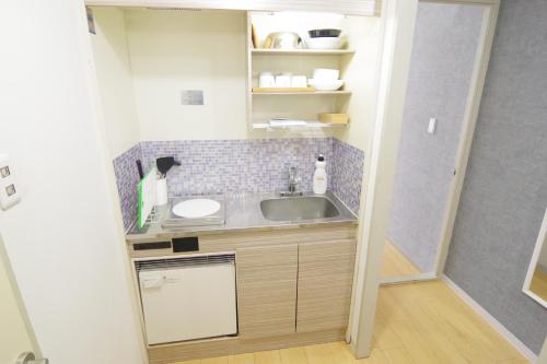 Nippombashi Art Hotel 705