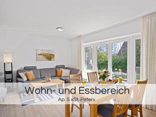 Entspannter Nordsee-Urlaub in naturnahen Ferienwohnungen im Haus Tide photo 47
