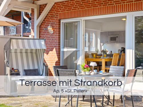 Entspannter Nordsee-Urlaub in naturnahen Ferienwohnungen im Haus Tide photo 54