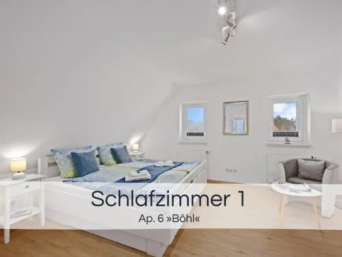 Entspannter Nordsee-Urlaub in naturnahen Ferienwohnungen im Haus Tide photo 15