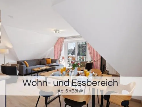 Entspannter Nordsee-Urlaub in naturnahen Ferienwohnungen im Haus Tide photo 13