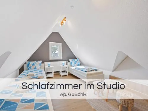 Entspannter Nordsee-Urlaub in naturnahen Ferienwohnungen im Haus Tide photo 17