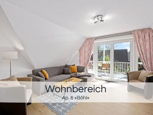 Entspannter Nordsee-Urlaub in naturnahen Ferienwohnungen im Haus Tide photo 12