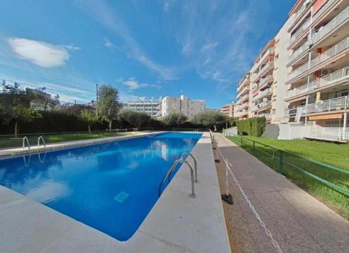 Parasol Holiday Apartments Salou