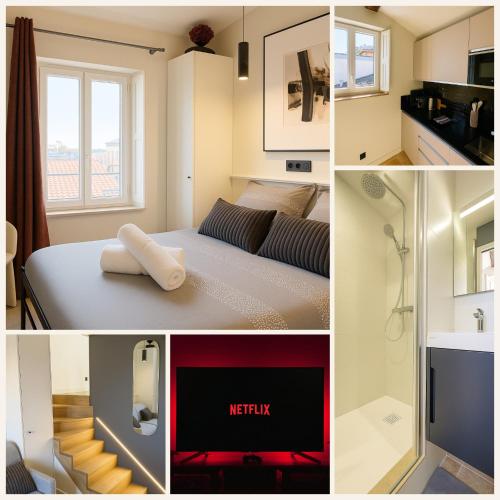 Étoile du Vieux-Lyon AC Netflix