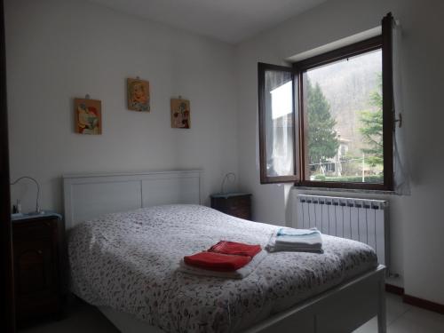 Postel nebo postele na pokoji v ubytování Lullaby B&B
