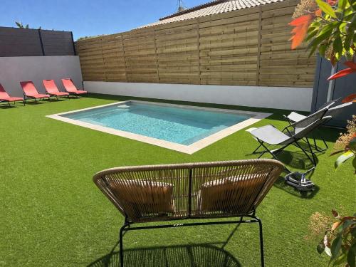 Villa Evasion Soleil