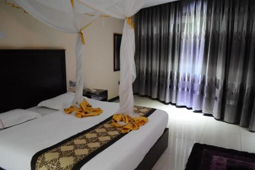 Gallery image of Namayiba Park Hotel Kampala in Kampala