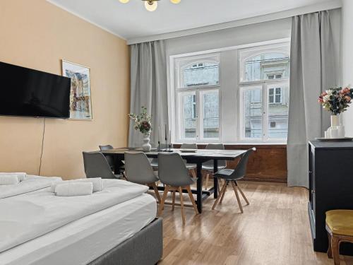Hundertwasserhaus, Wien City, HappyStay Apartments