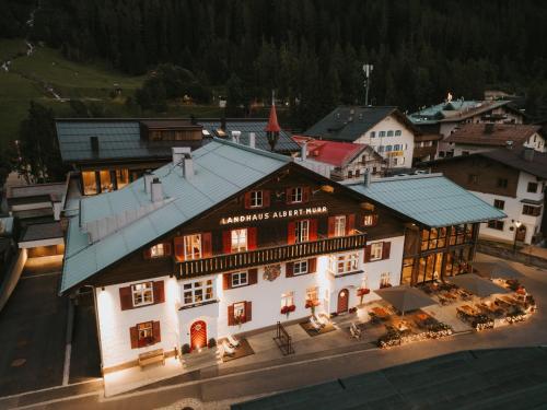 Landhaus Albert Murr