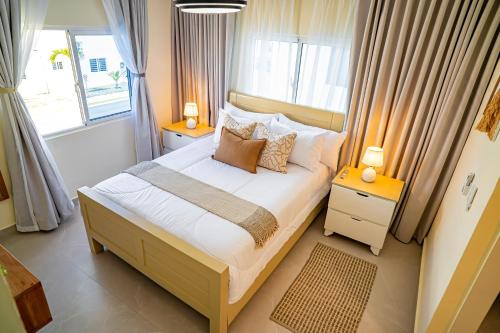 Precioso apartamento Oasis El Retiro Punta Cana